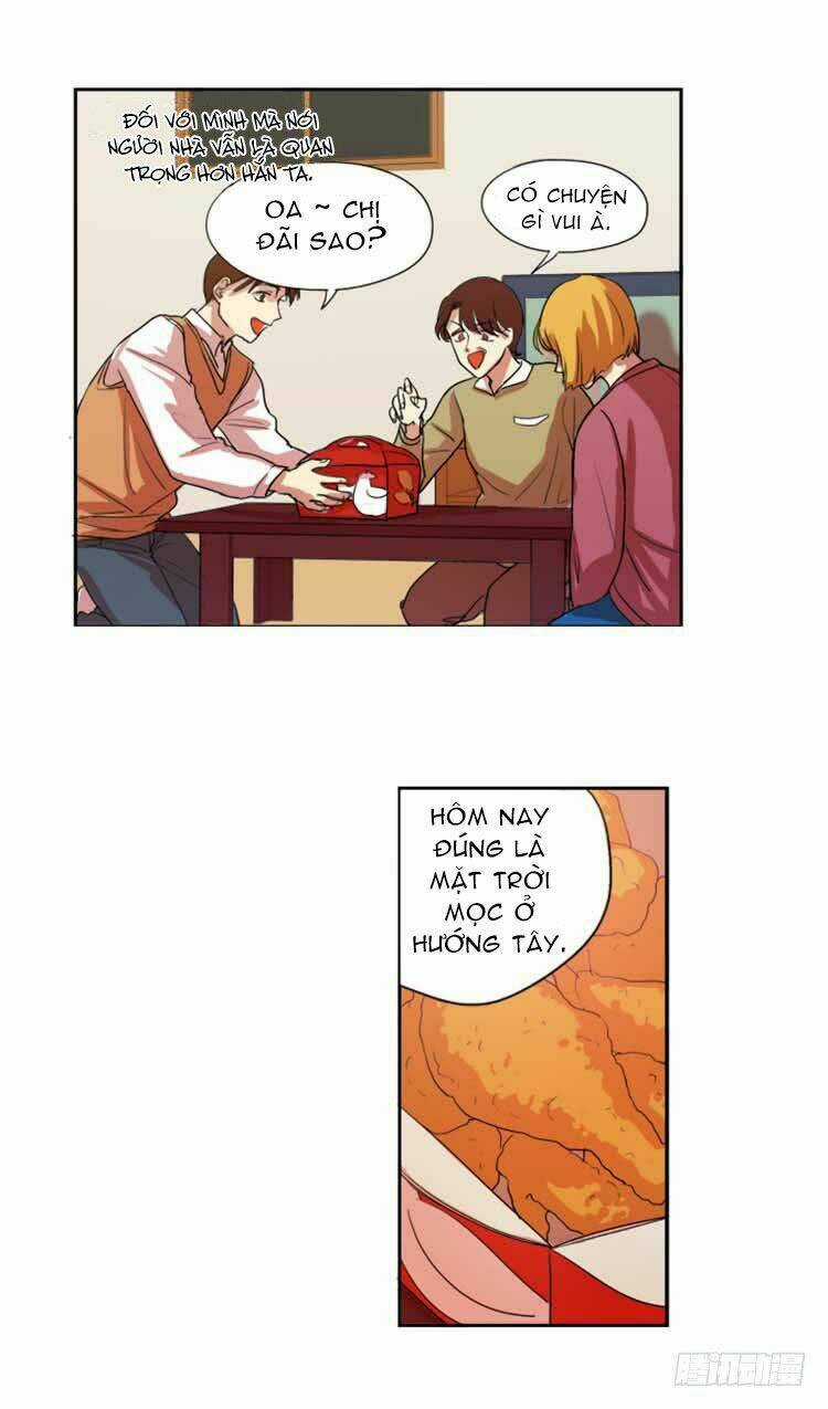 Trở Lại Tuổi Mười Mấy Chapter 10 trang 11