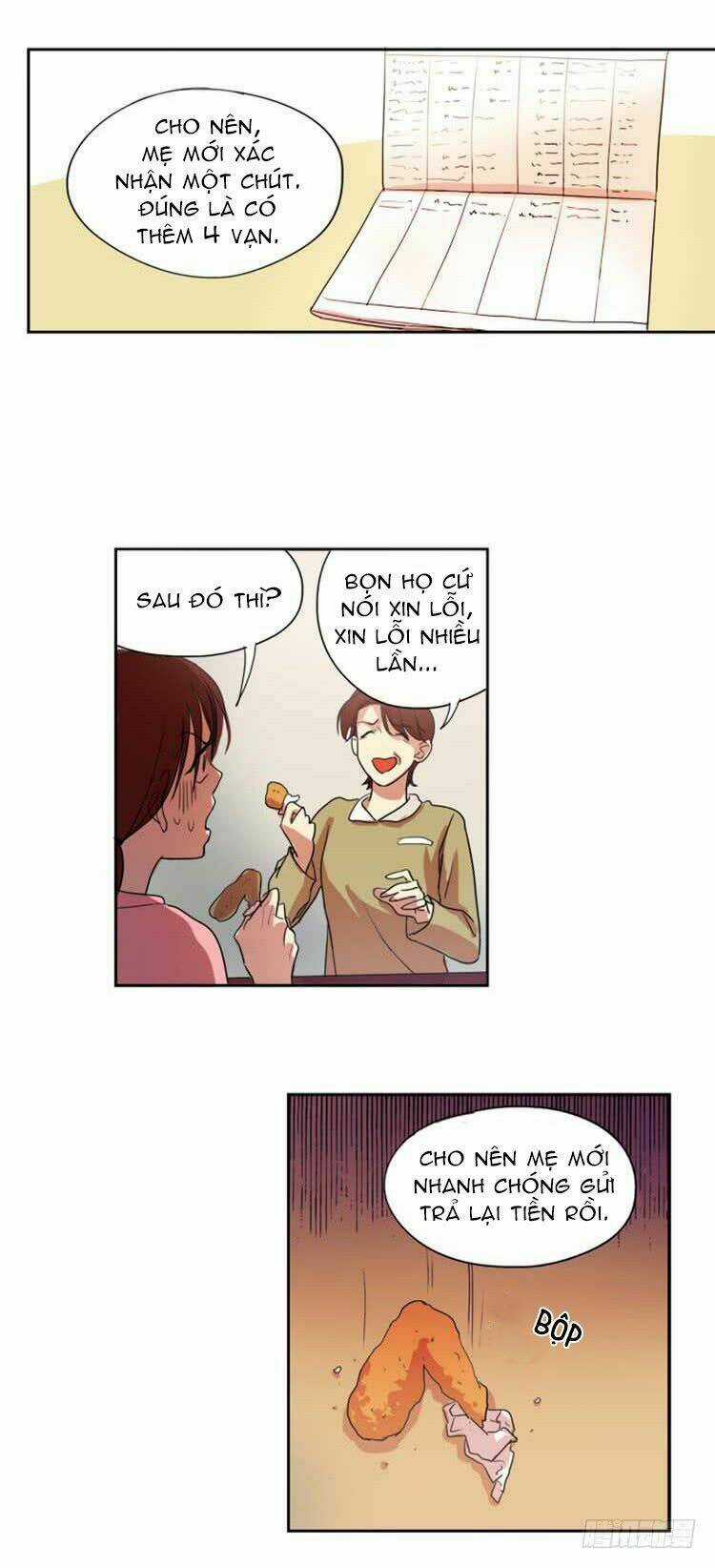 Trở Lại Tuổi Mười Mấy Chapter 10 trang 13