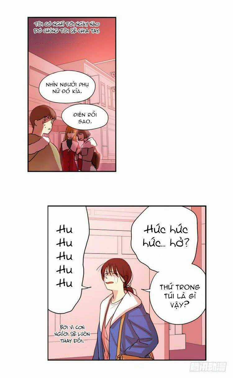 Trở Lại Tuổi Mười Mấy Chapter 10 trang 5