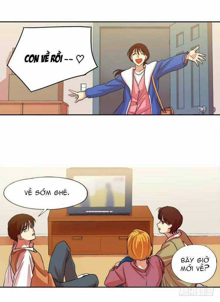 Trở Lại Tuổi Mười Mấy Chapter 10 trang 9