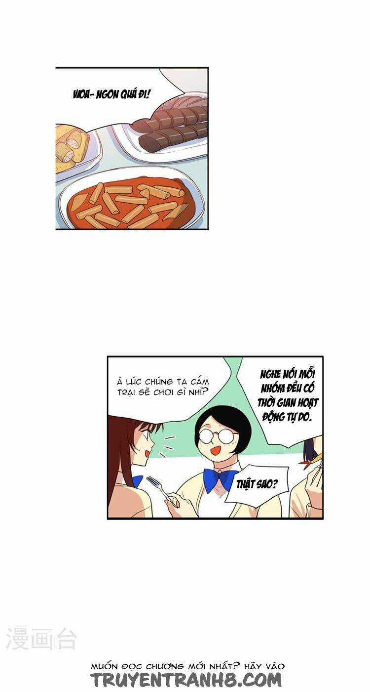 Trở Lại Tuổi Mười Mấy Chapter 100 trang 11