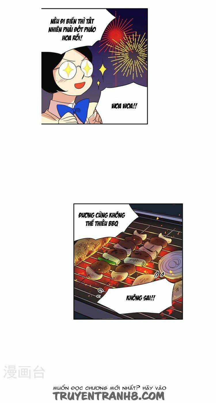 Trở Lại Tuổi Mười Mấy Chapter 100 trang 12