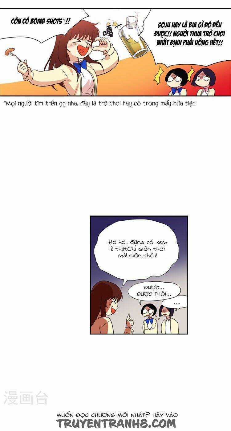 Trở Lại Tuổi Mười Mấy Chapter 100 trang 13