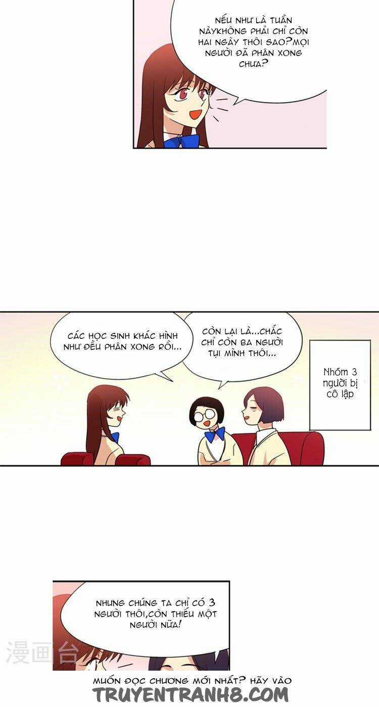 Trở Lại Tuổi Mười Mấy Chapter 100 trang 15