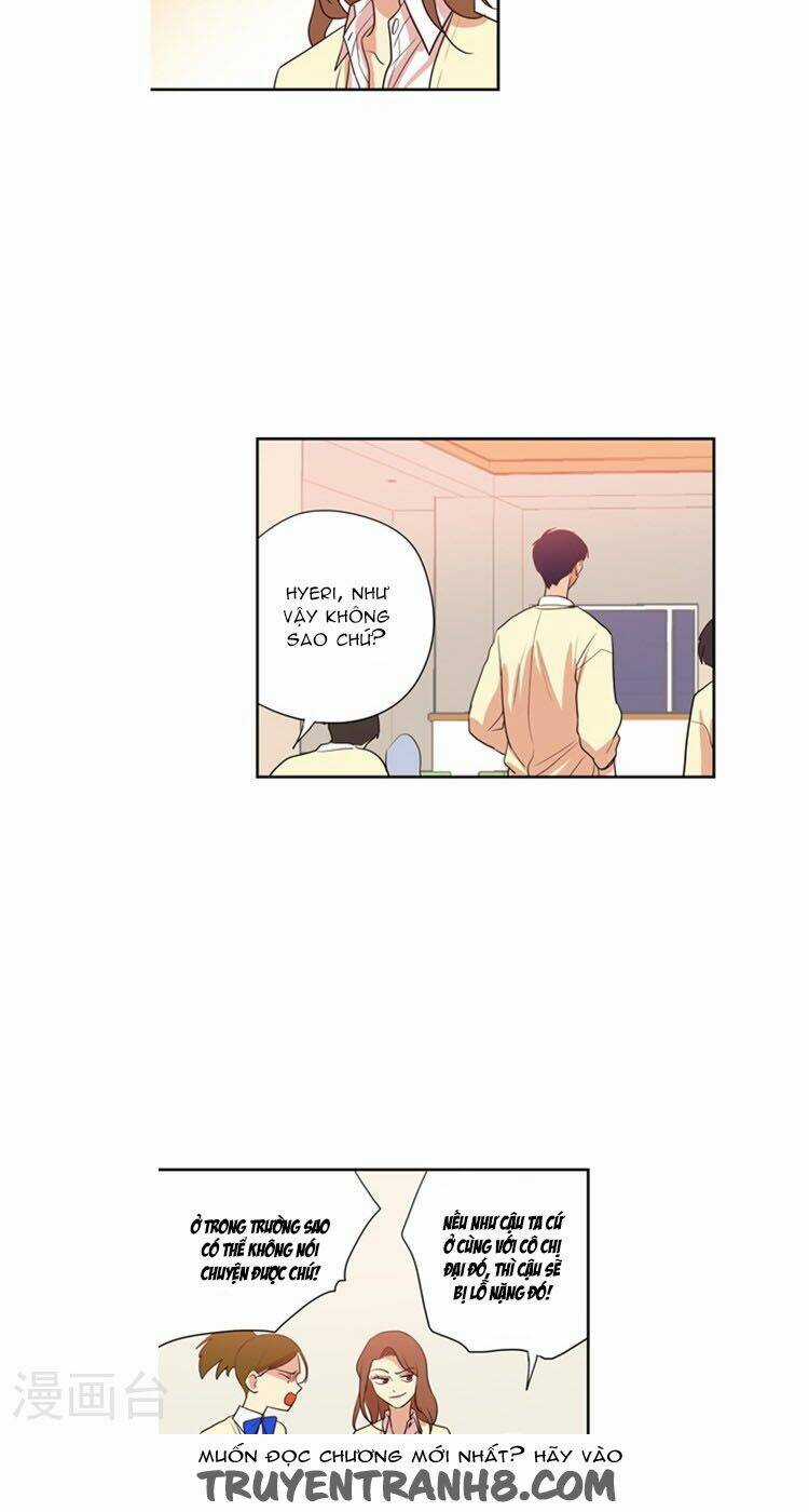 Trở Lại Tuổi Mười Mấy Chapter 100 trang 2