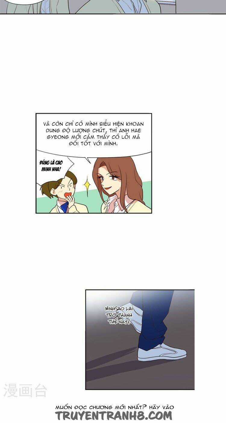 Trở Lại Tuổi Mười Mấy Chapter 100 trang 4