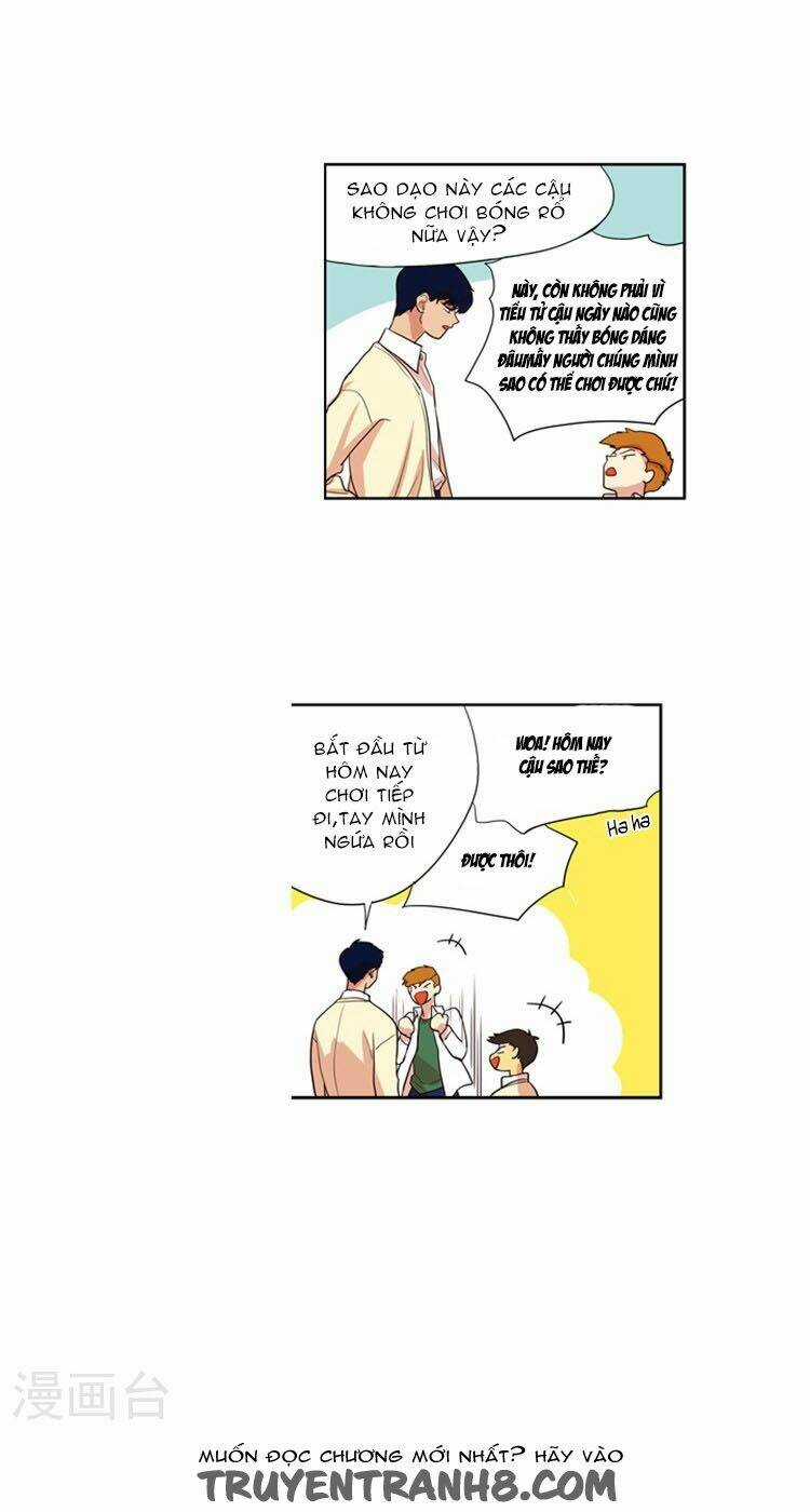 Trở Lại Tuổi Mười Mấy Chapter 100 trang 7