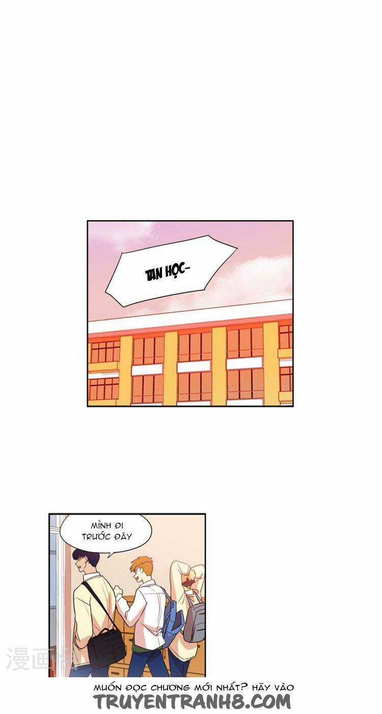 Trở Lại Tuổi Mười Mấy Chapter 100 trang 8