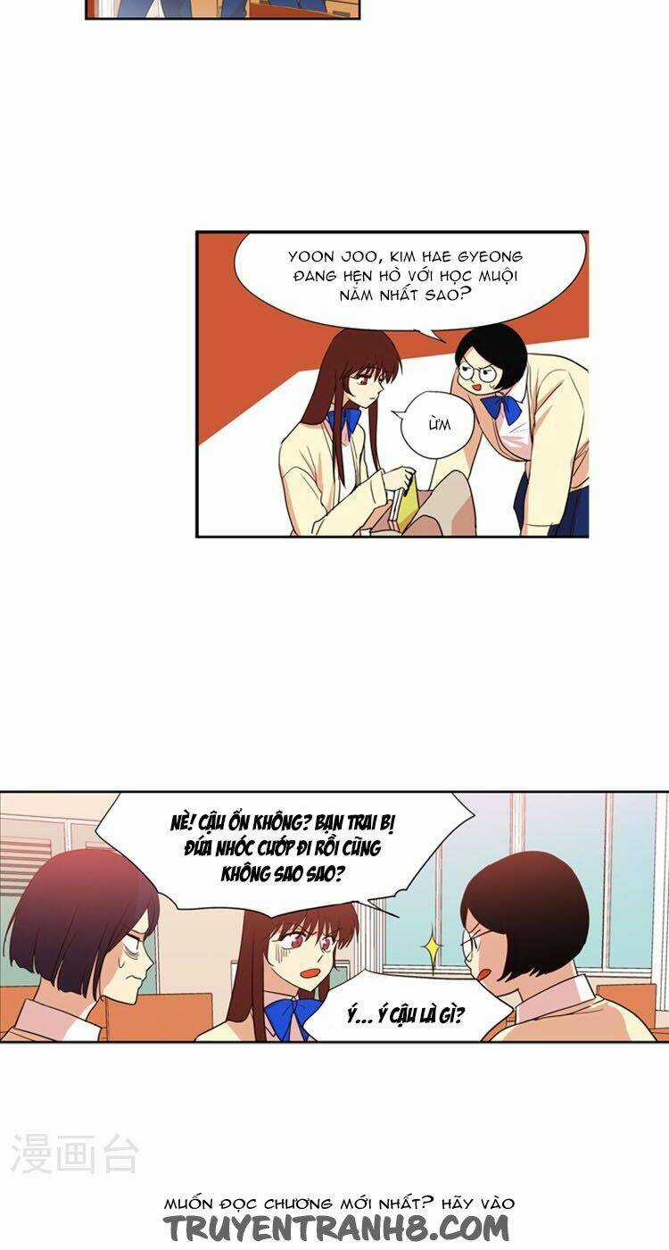 Trở Lại Tuổi Mười Mấy Chapter 100 trang 9