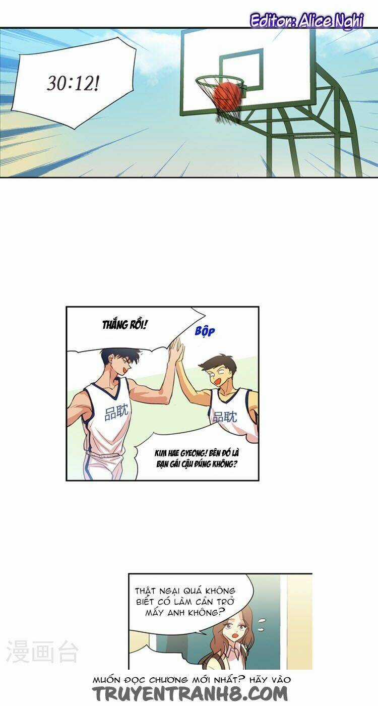 Trở Lại Tuổi Mười Mấy Chapter 101 trang 1