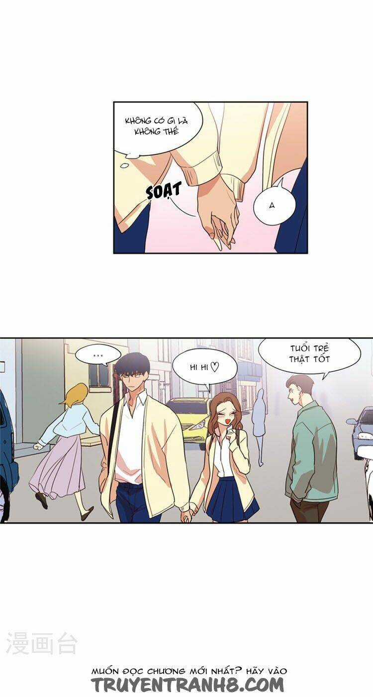 Trở Lại Tuổi Mười Mấy Chapter 101 trang 4