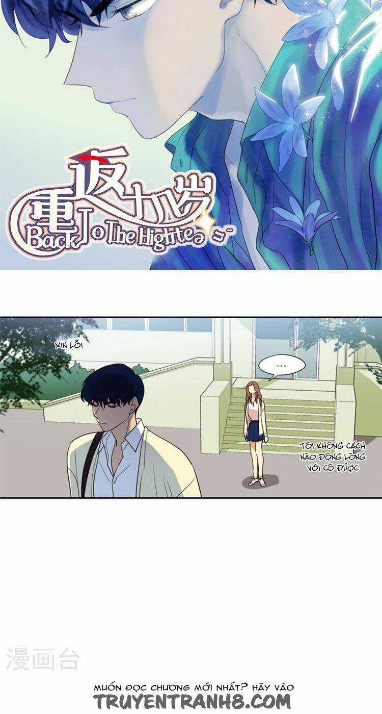 Trở Lại Tuổi Mười Mấy Chapter 101 trang 9