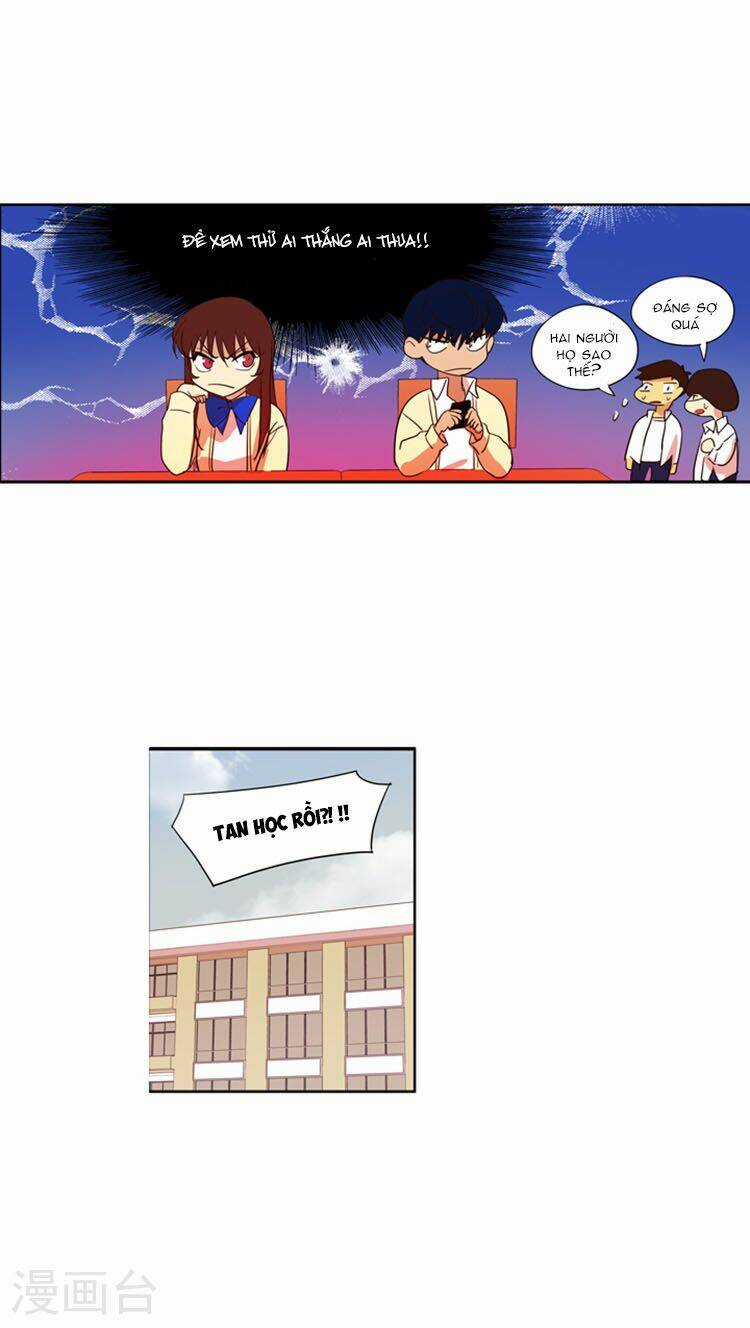 Trở Lại Tuổi Mười Mấy Chapter 102 trang 11