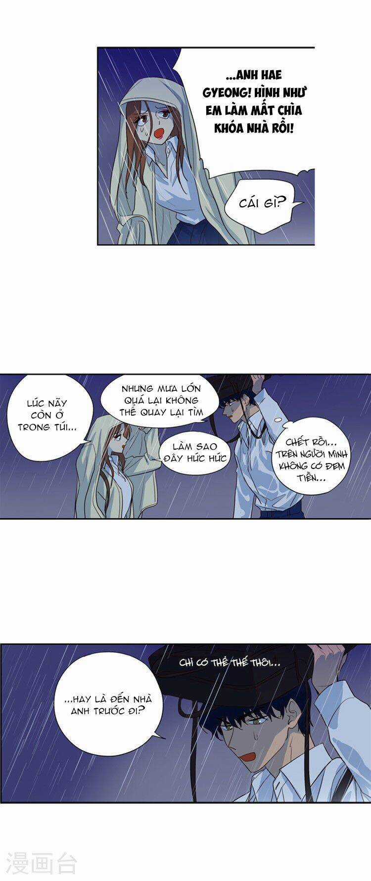 Trở Lại Tuổi Mười Mấy Chapter 102 trang 15