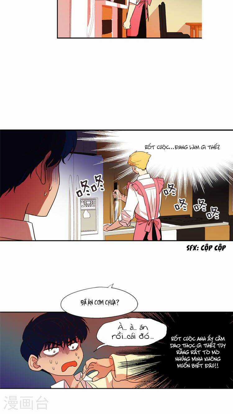 Trở Lại Tuổi Mười Mấy Chapter 102 trang 2