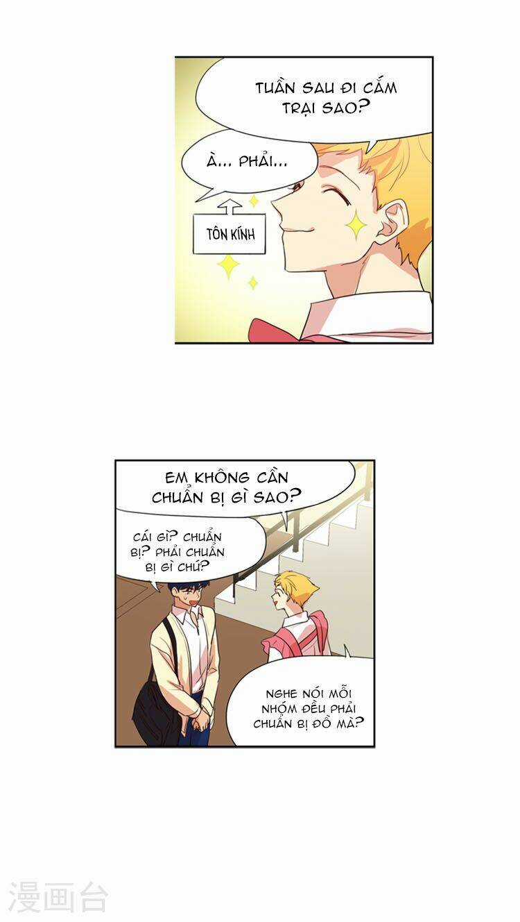 Trở Lại Tuổi Mười Mấy Chapter 102 trang 3