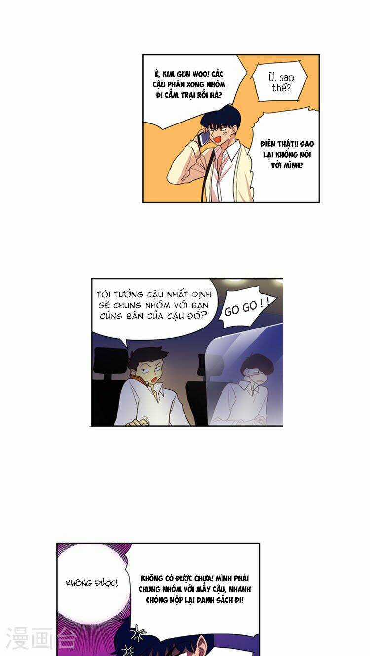 Trở Lại Tuổi Mười Mấy Chapter 102 trang 5