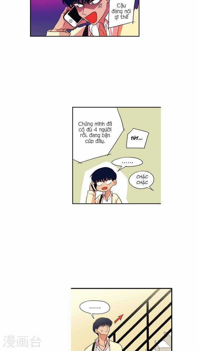 Trở Lại Tuổi Mười Mấy Chapter 102 trang 6