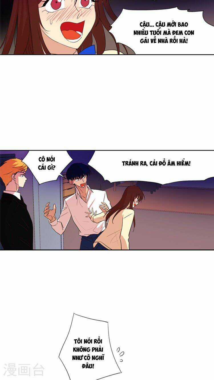 Trở Lại Tuổi Mười Mấy Chapter 103 trang 12