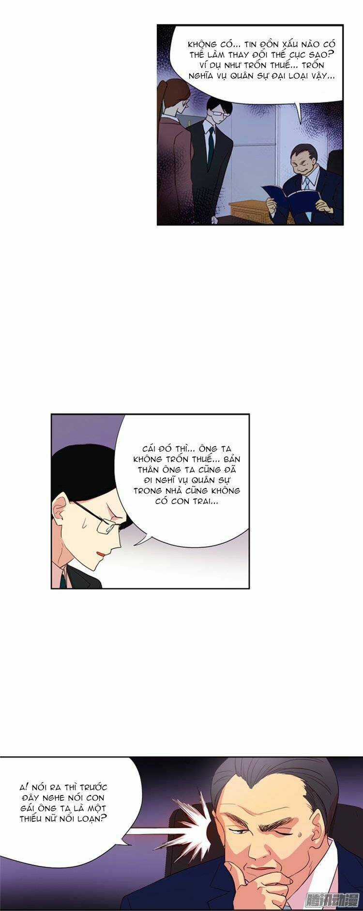 Trở Lại Tuổi Mười Mấy Chapter 104 trang 10