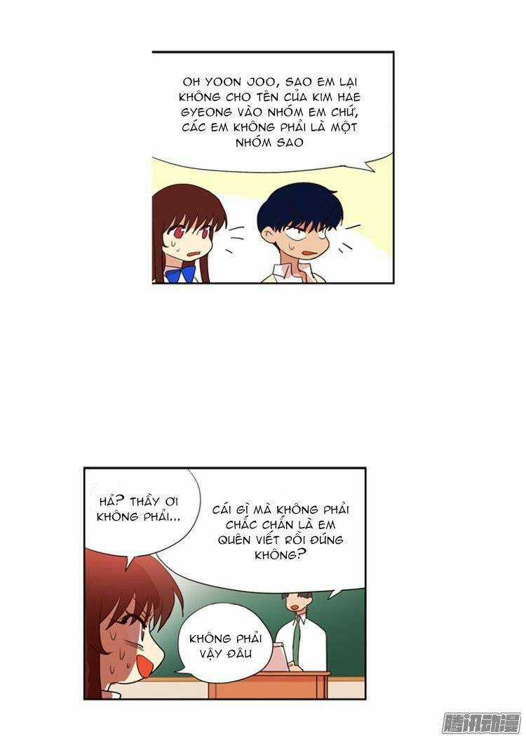 Trở Lại Tuổi Mười Mấy Chapter 104 trang 5