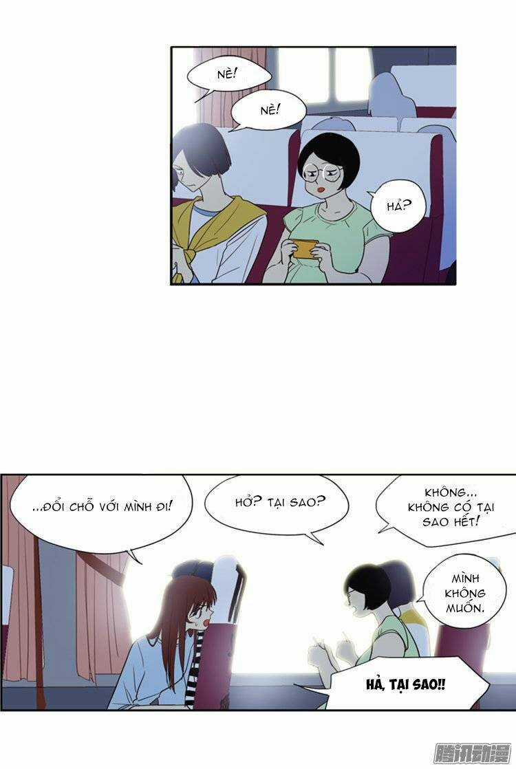 Trở Lại Tuổi Mười Mấy Chapter 105 trang 10