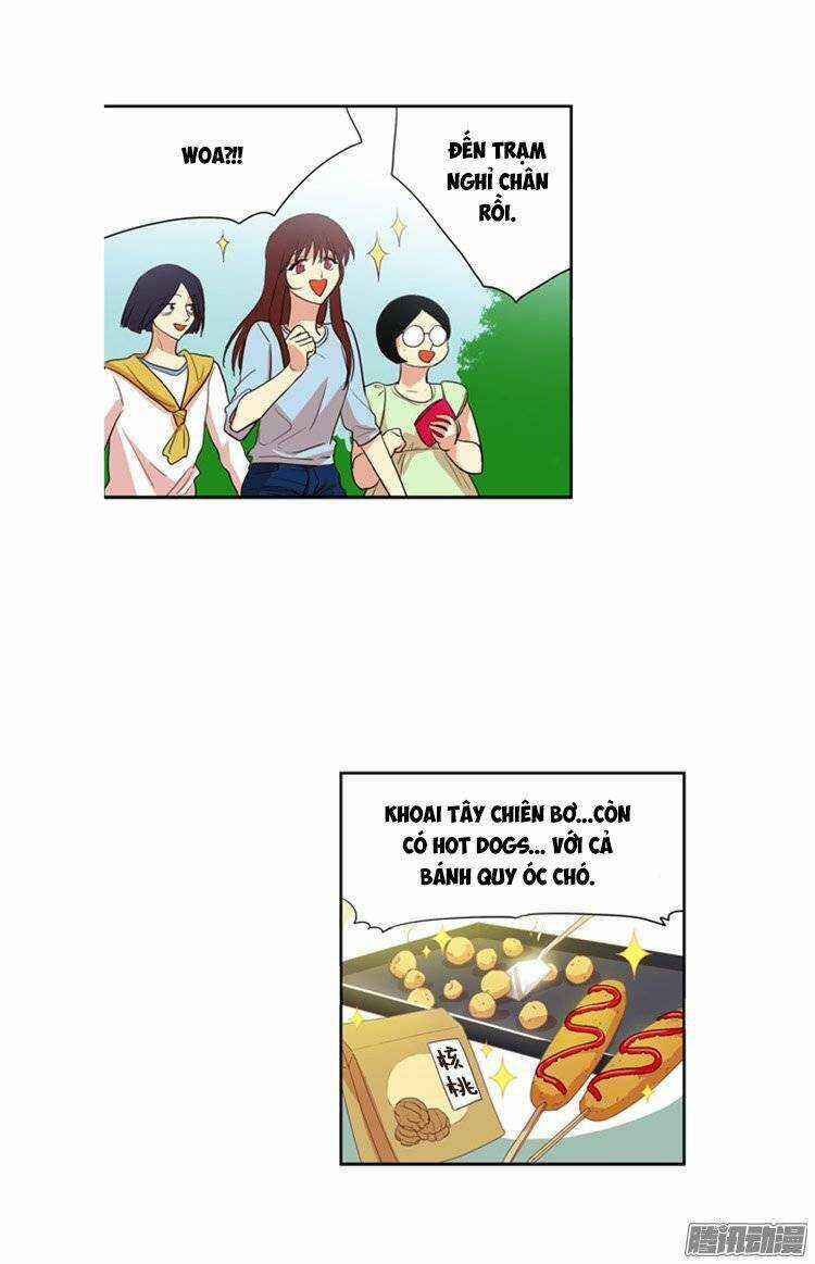 Trở Lại Tuổi Mười Mấy Chapter 105 trang 13