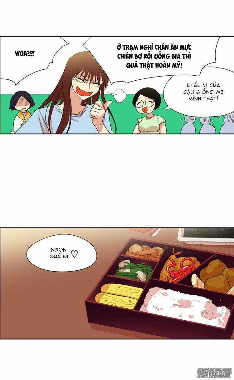 Trở Lại Tuổi Mười Mấy Chapter 105 trang 14