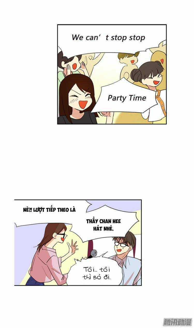 Trở Lại Tuổi Mười Mấy Chapter 105 trang 4