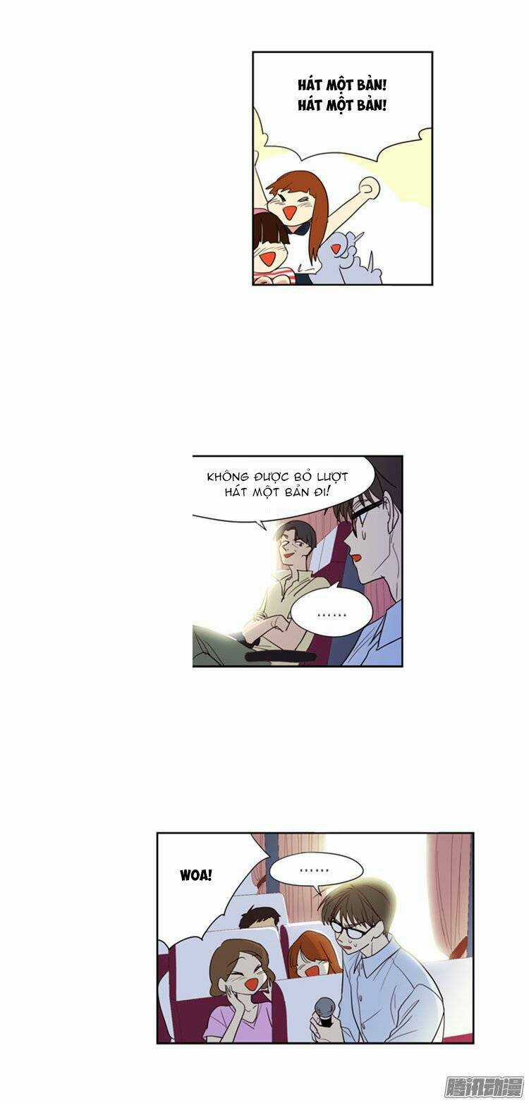 Trở Lại Tuổi Mười Mấy Chapter 105 trang 5