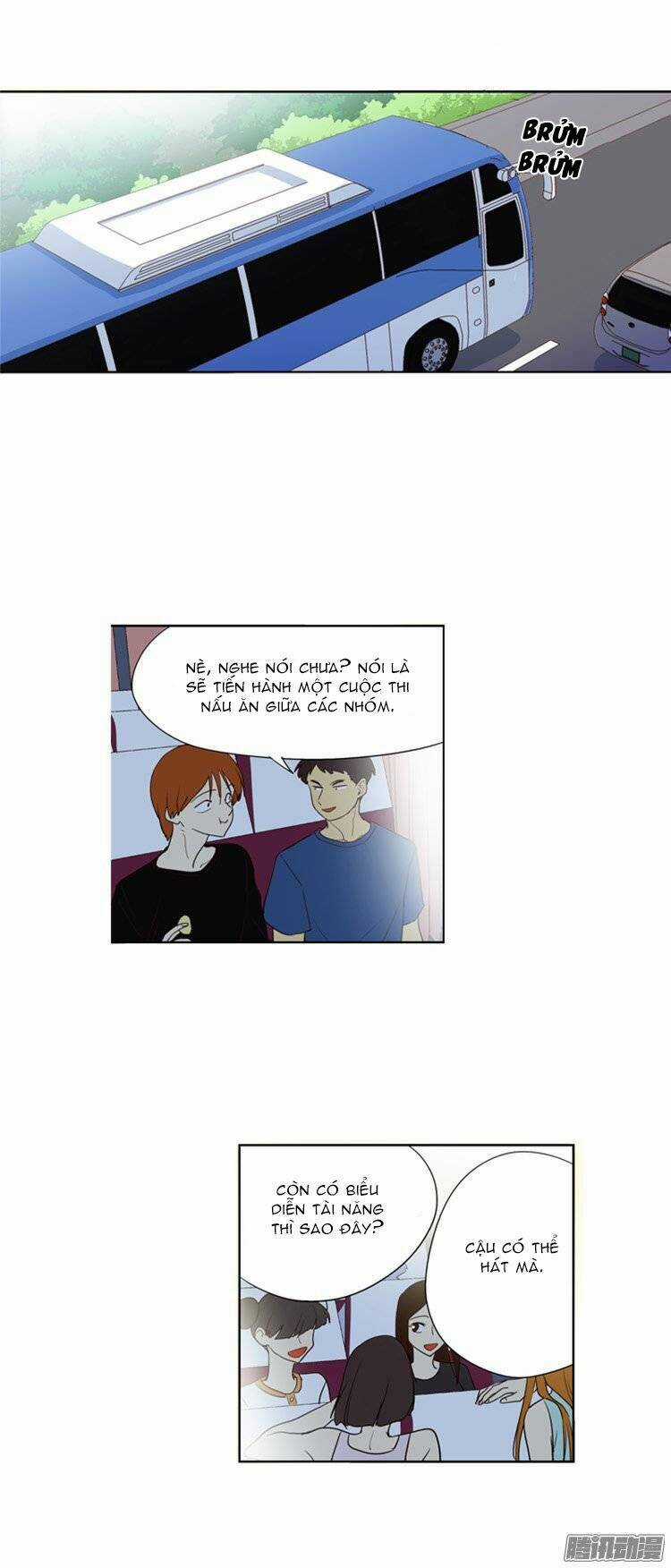 Trở Lại Tuổi Mười Mấy Chapter 105 trang 7