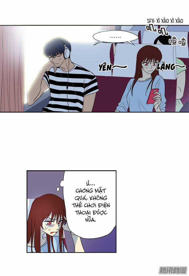 Trở Lại Tuổi Mười Mấy Chapter 105 trang 8