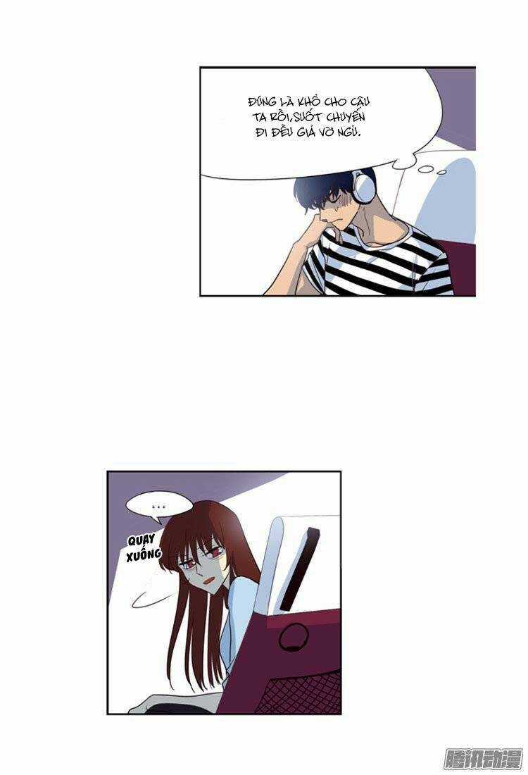 Trở Lại Tuổi Mười Mấy Chapter 105 trang 9