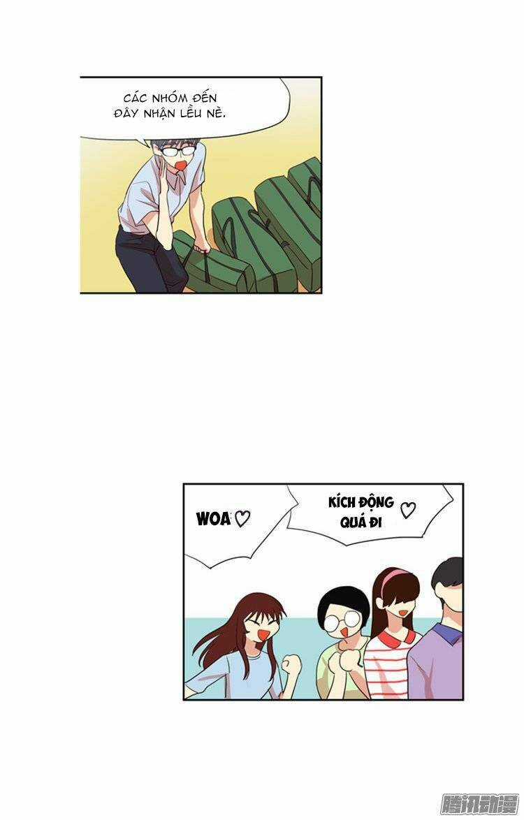 Trở Lại Tuổi Mười Mấy Chapter 106 trang 12