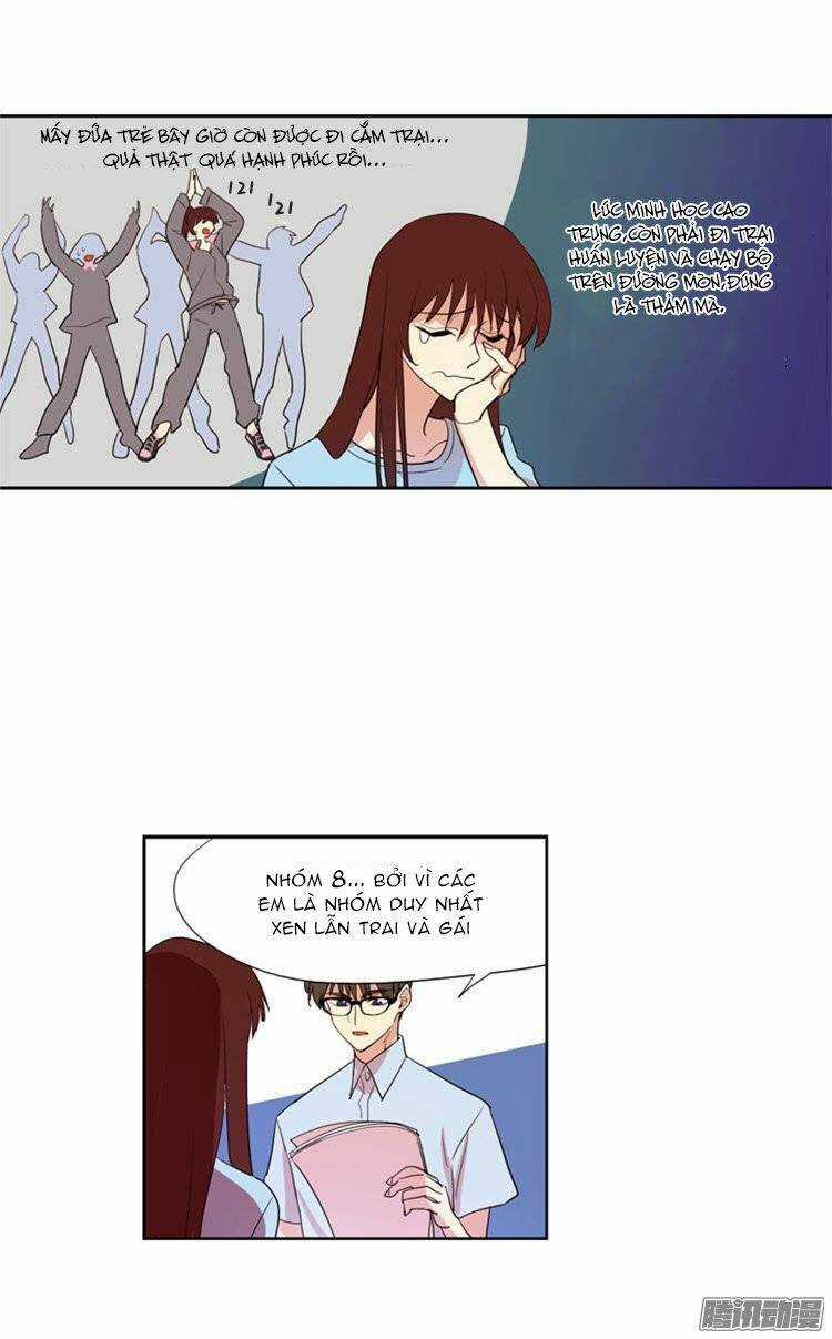 Trở Lại Tuổi Mười Mấy Chapter 106 trang 13