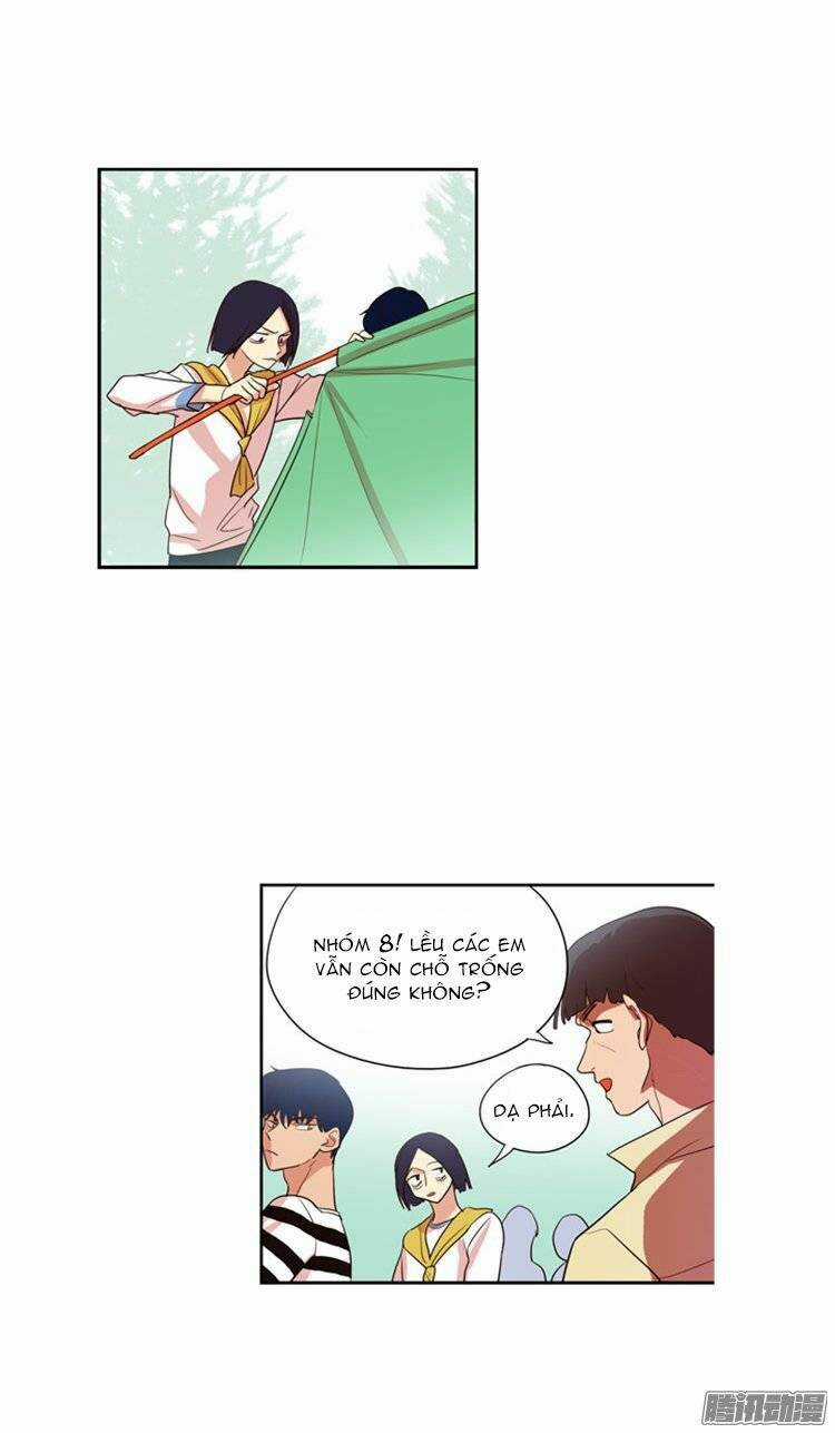 Trở Lại Tuổi Mười Mấy Chapter 106 trang 15