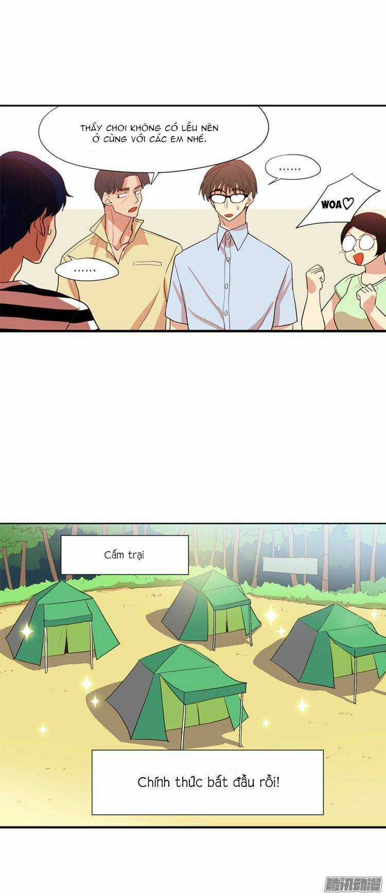 Trở Lại Tuổi Mười Mấy Chapter 106 trang 16