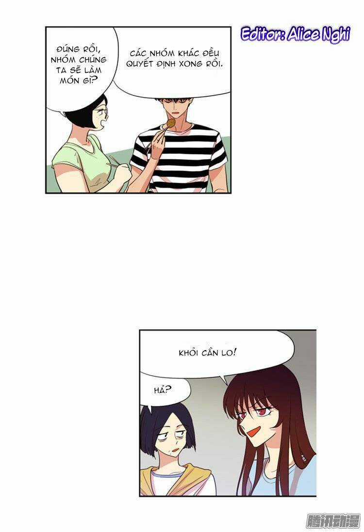 Trở Lại Tuổi Mười Mấy Chapter 106 trang 2