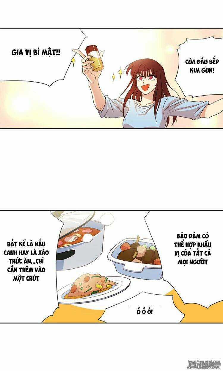 Trở Lại Tuổi Mười Mấy Chapter 106 trang 5