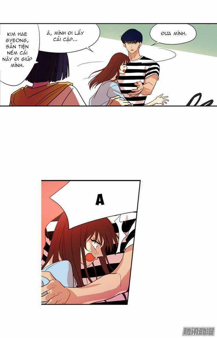 Trở Lại Tuổi Mười Mấy Chapter 106 trang 7