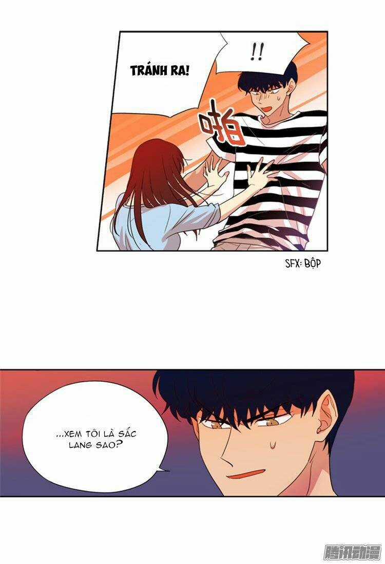 Trở Lại Tuổi Mười Mấy Chapter 106 trang 8