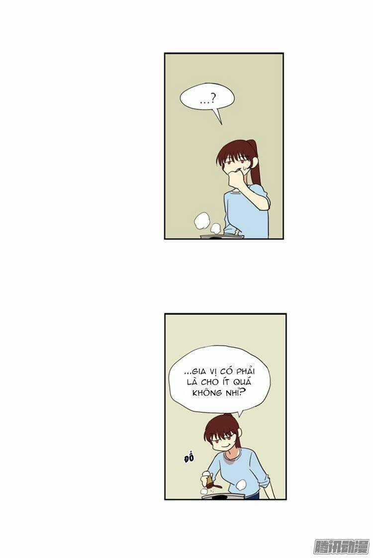 Trở Lại Tuổi Mười Mấy Chapter 107 trang 10