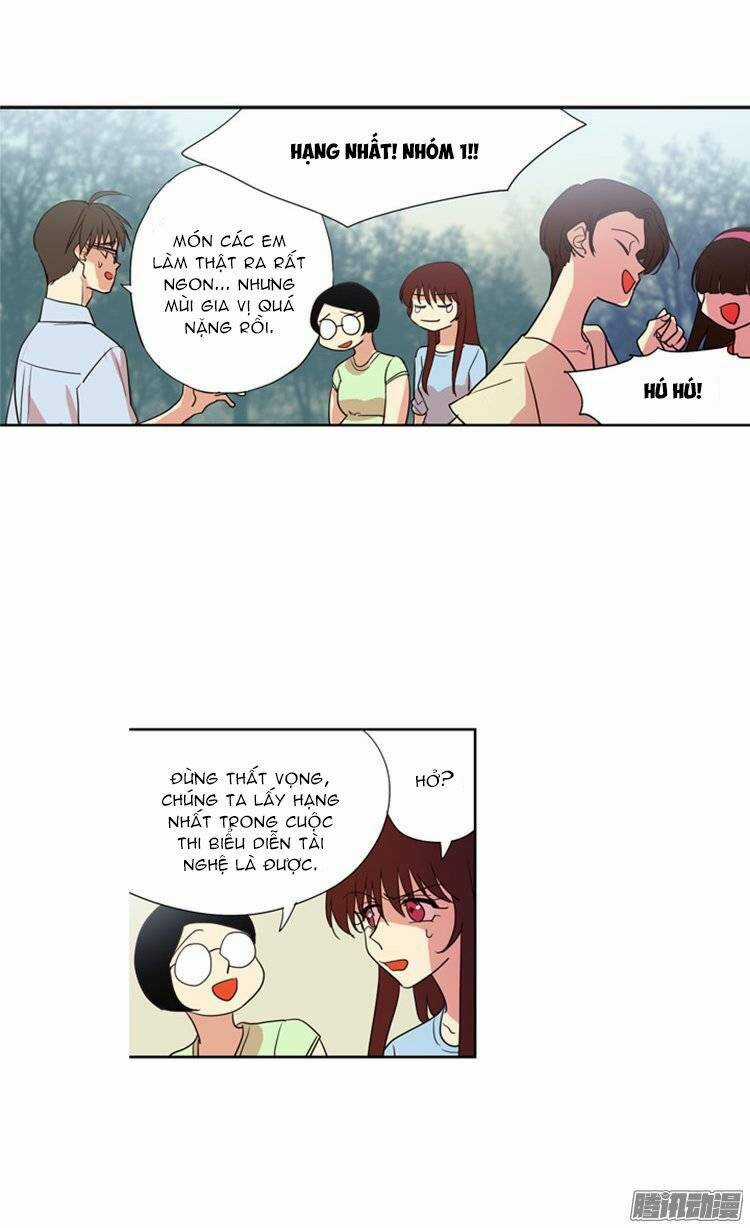 Trở Lại Tuổi Mười Mấy Chapter 107 trang 13