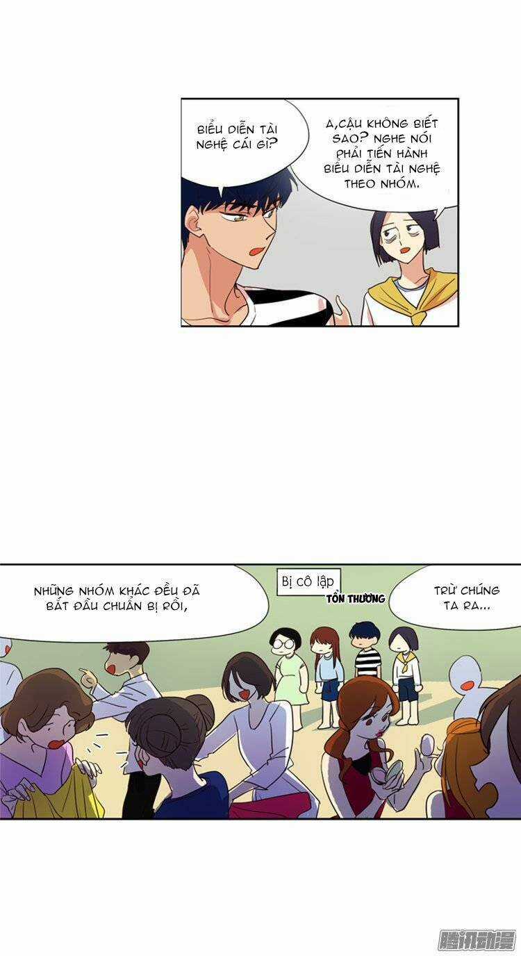 Trở Lại Tuổi Mười Mấy Chapter 107 trang 14