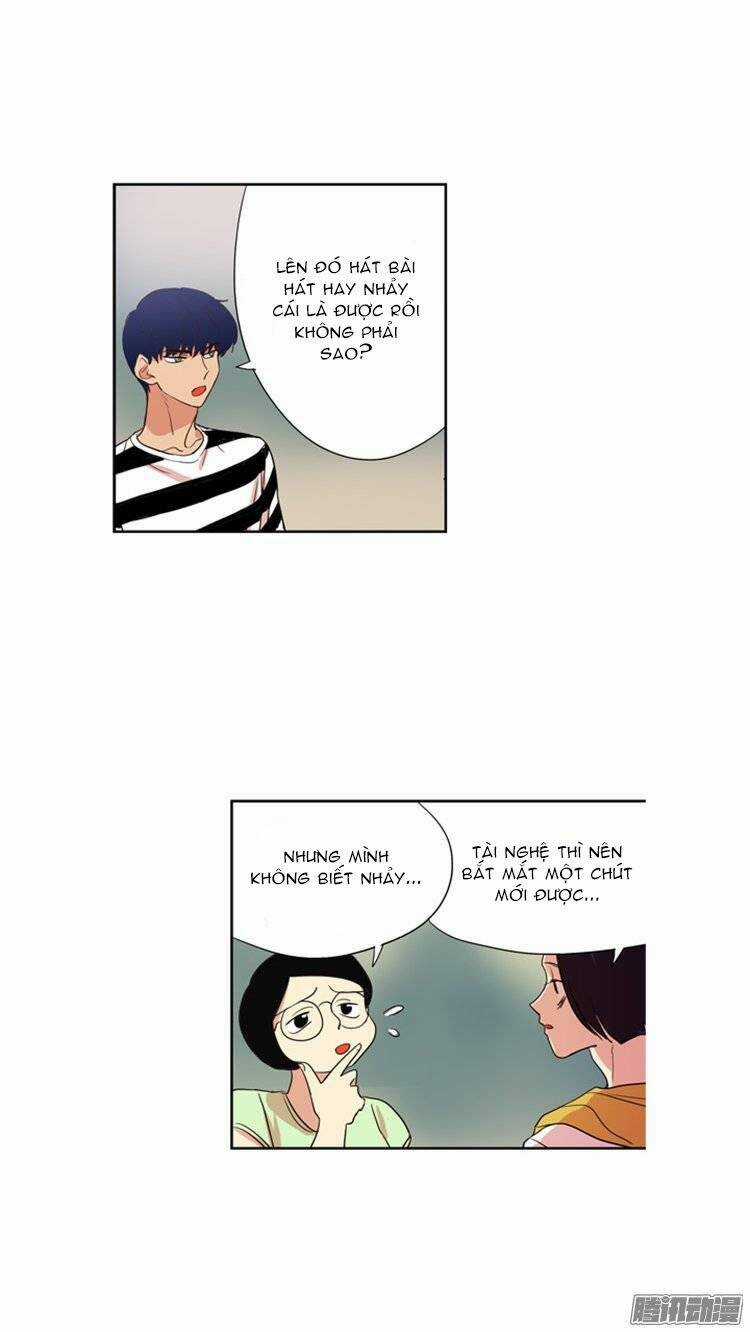 Trở Lại Tuổi Mười Mấy Chapter 107 trang 15