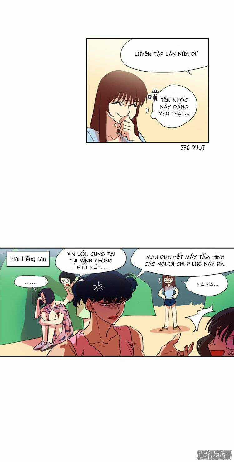 Trở Lại Tuổi Mười Mấy Chapter 107 trang 18