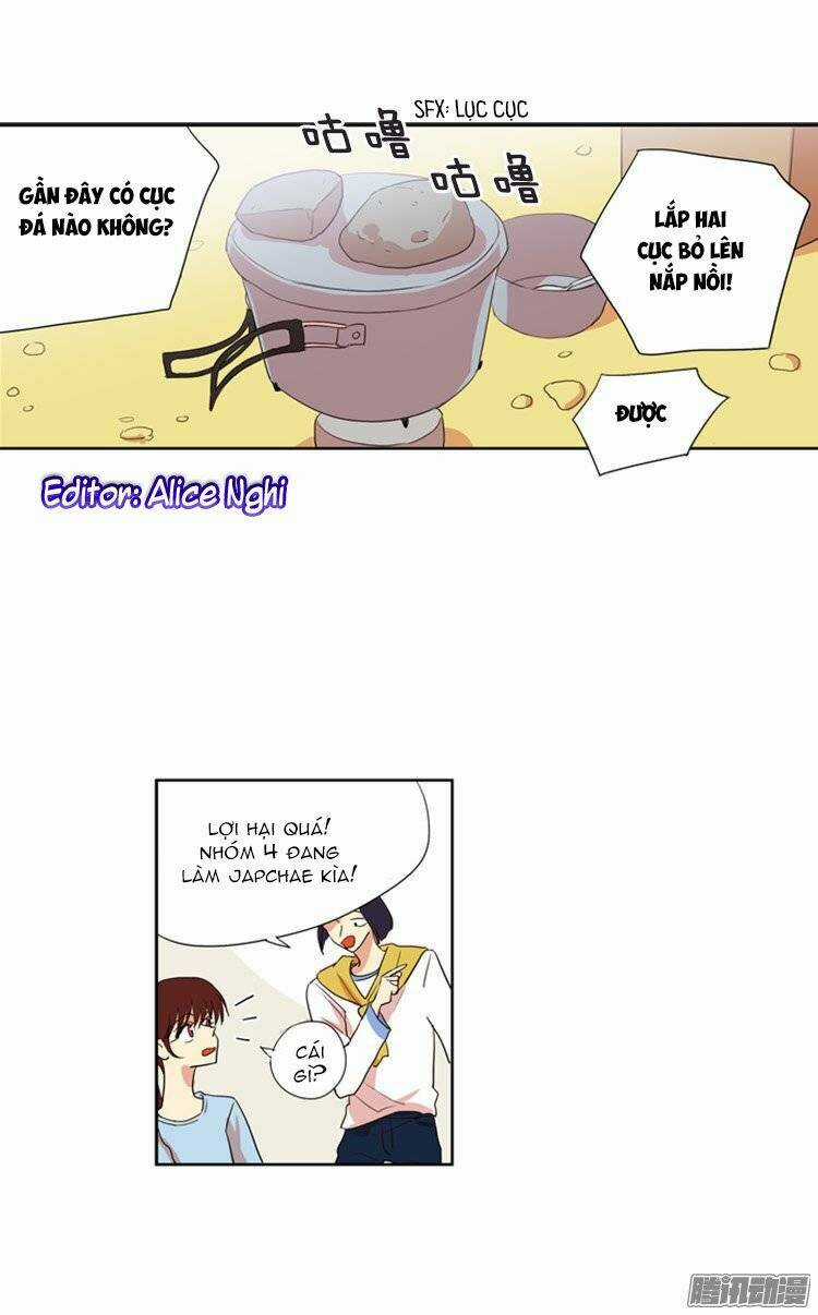 Trở Lại Tuổi Mười Mấy Chapter 107 trang 2