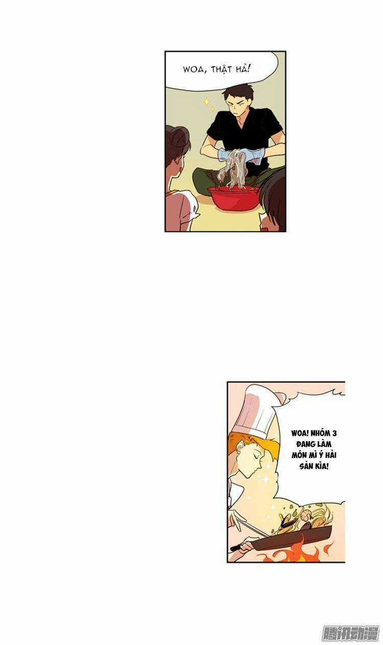 Trở Lại Tuổi Mười Mấy Chapter 107 trang 3