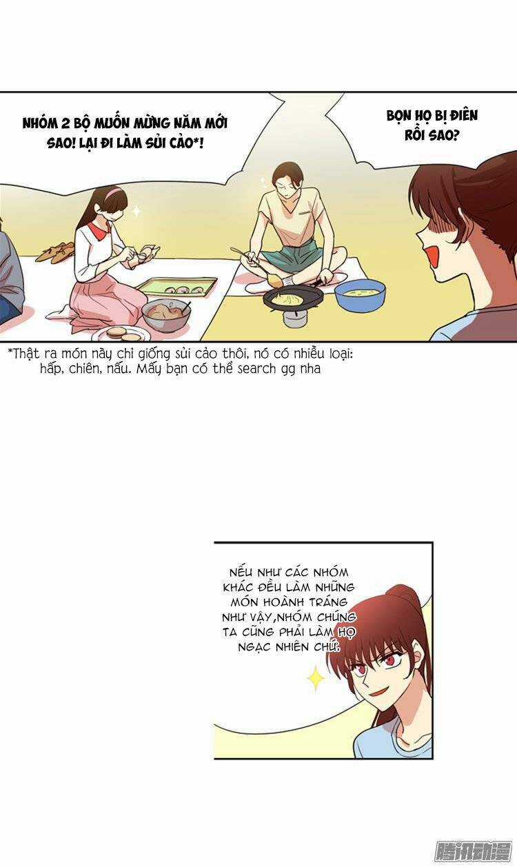 Trở Lại Tuổi Mười Mấy Chapter 107 trang 4