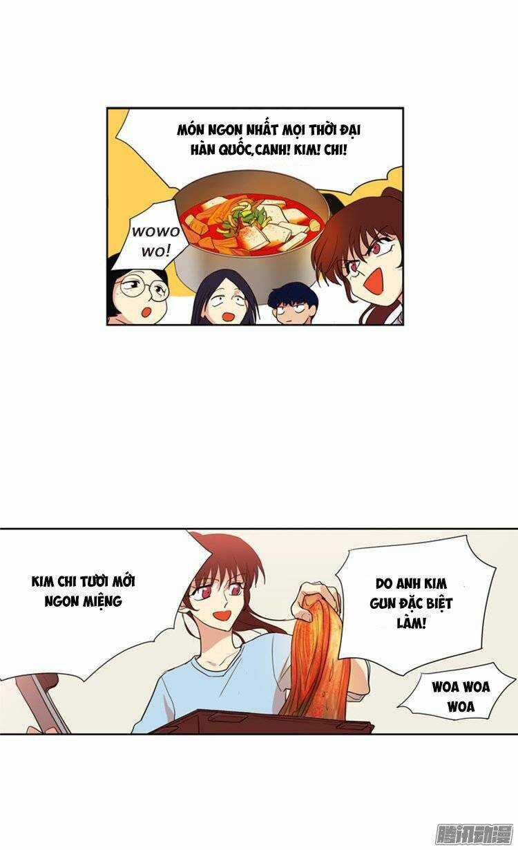 Trở Lại Tuổi Mười Mấy Chapter 107 trang 5